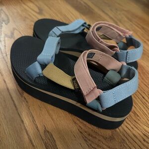 Teva sandals